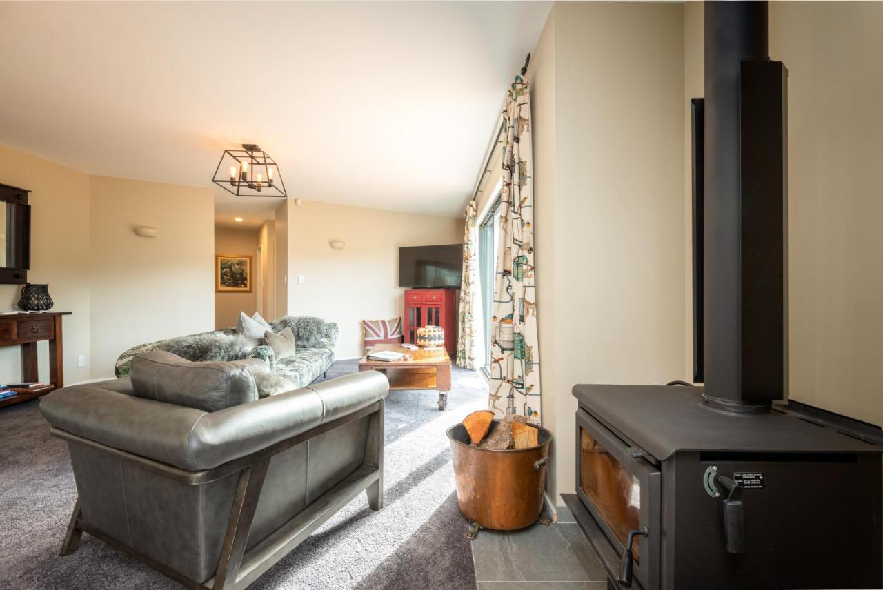 'Love' Hanmer Couples Retreat Limited Hanmer Springs Exterior foto