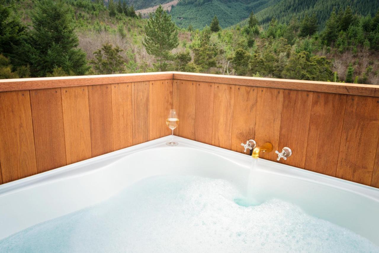 'Love' Hanmer Couples Retreat Limited Hanmer Springs Exterior foto