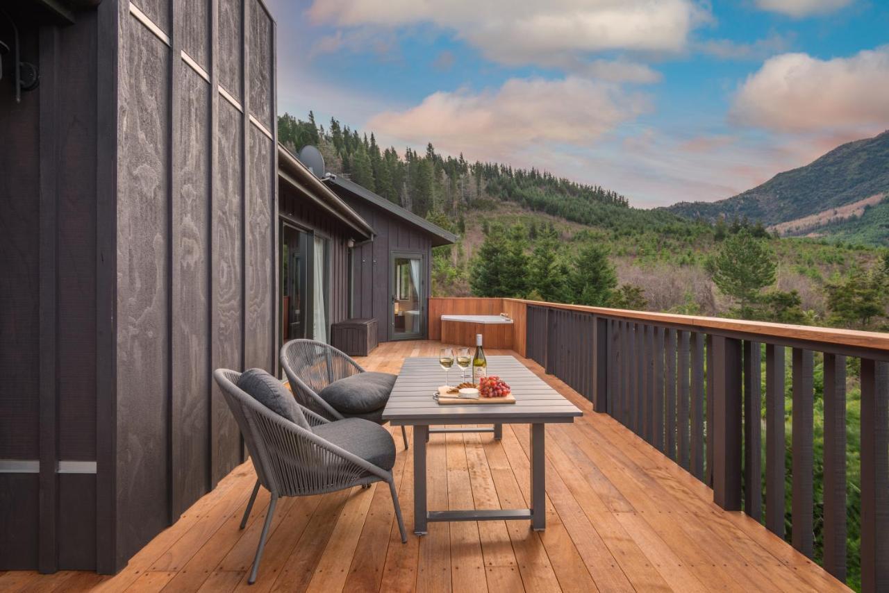 'Love' Hanmer Couples Retreat Limited Hanmer Springs Exterior foto