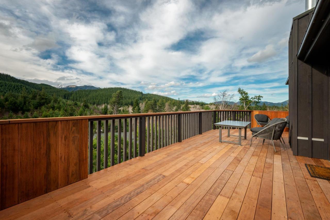 'Love' Hanmer Couples Retreat Limited Hanmer Springs Exterior foto
