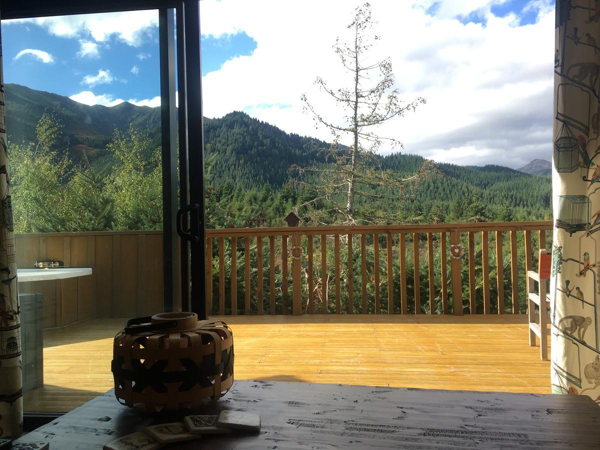 'Love' Hanmer Couples Retreat Limited Hanmer Springs Exterior foto