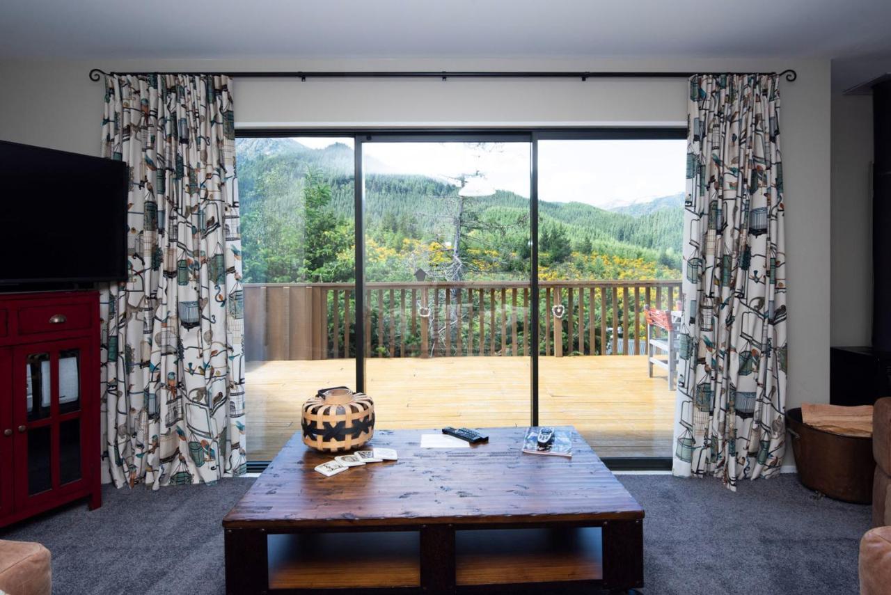 'Love' Hanmer Couples Retreat Limited Hanmer Springs Exterior foto